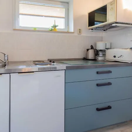 Smerzinski Ferienhaus Bergen Auf Rugen