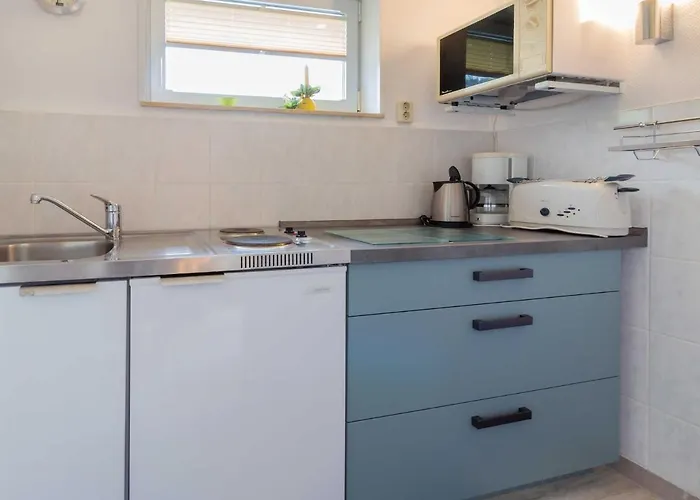 Smerzinski Casa vacanze Bergen Auf Rugen